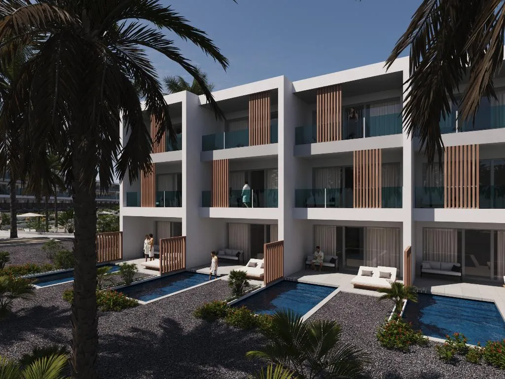 JUNIOR SUITE SUPERIOR WITH PRIVATE POOL Room, Elba Corralejo Resort & Spa, Fuerteventura