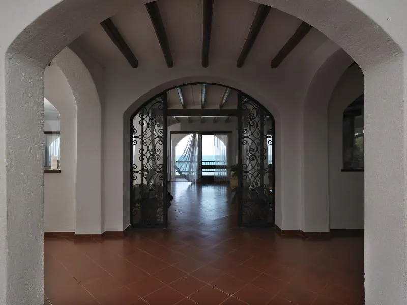 Lobby, Le Dune, Rome