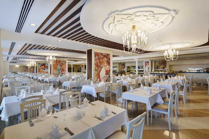 Restaurant, Kilikya Palace Goynuk, Antalya