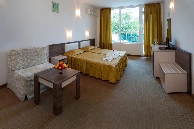 DOUBLE STANDARD Room, Esperanto, Bourgas