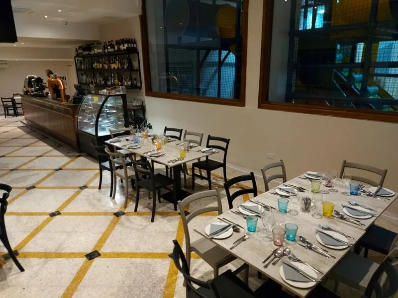 Restaurant, Ambassador Hotel, Malta