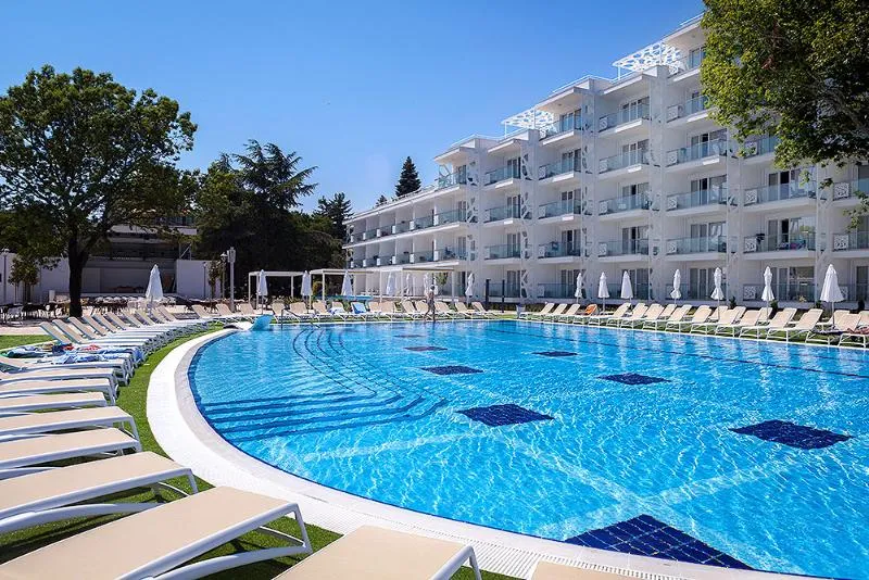 Pool, Maritim Hotel Paradise Blue, Varna
