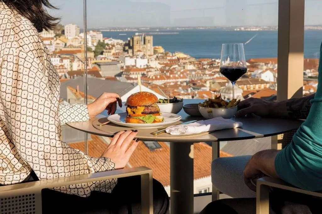 Restaurant, Lisbon Chiado Hotel & Spa, Lisbon