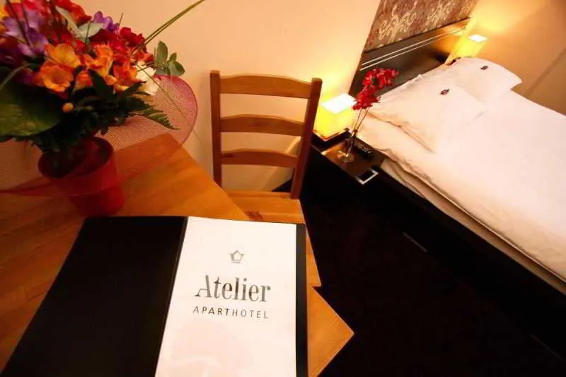 SINGLE STANDARD Room, Atelier Aparthotel by Artery Hotels, Krakow