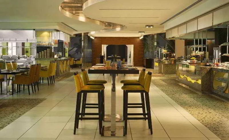 Restaurant, Westin Mina Seyahi Beach Resort & Marina, Dubai