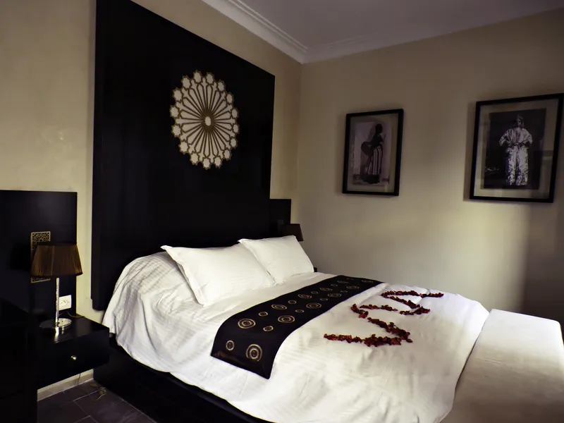 DOUBLE STANDARD Room, Ryad Amiran and Spa, Marrakech