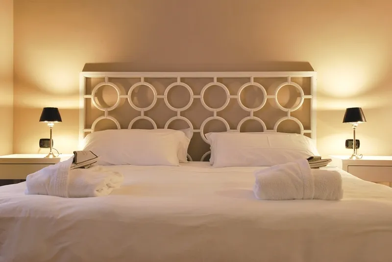 Room, Ambasciatori Place Hotel SPA, Rome
