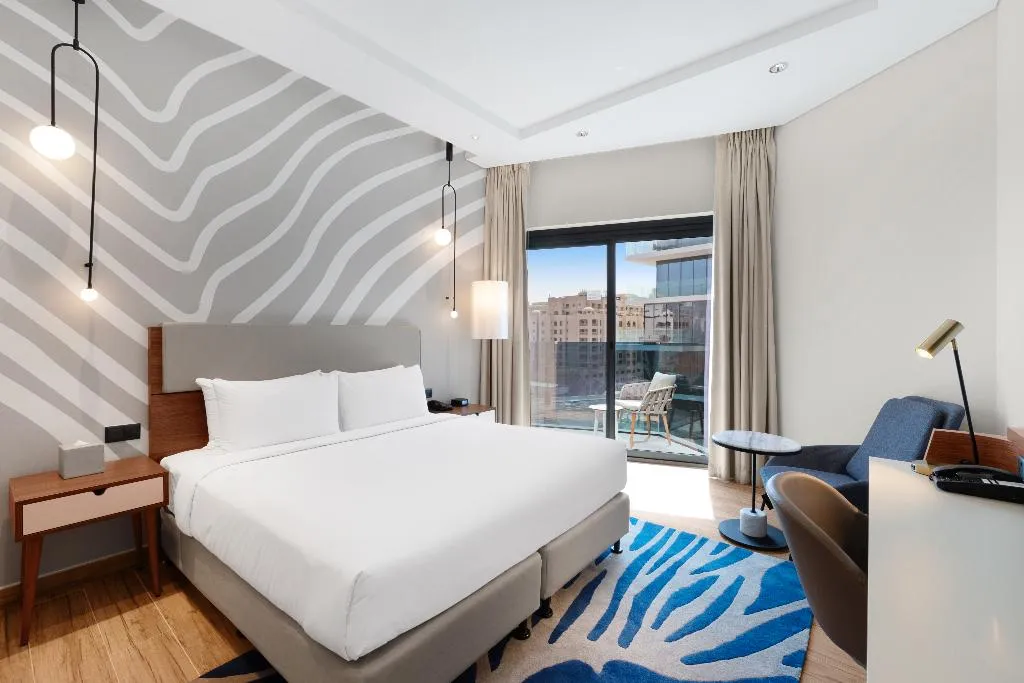 SINGLE STANDARD Room, Adagio Premium The Palm, Dubai