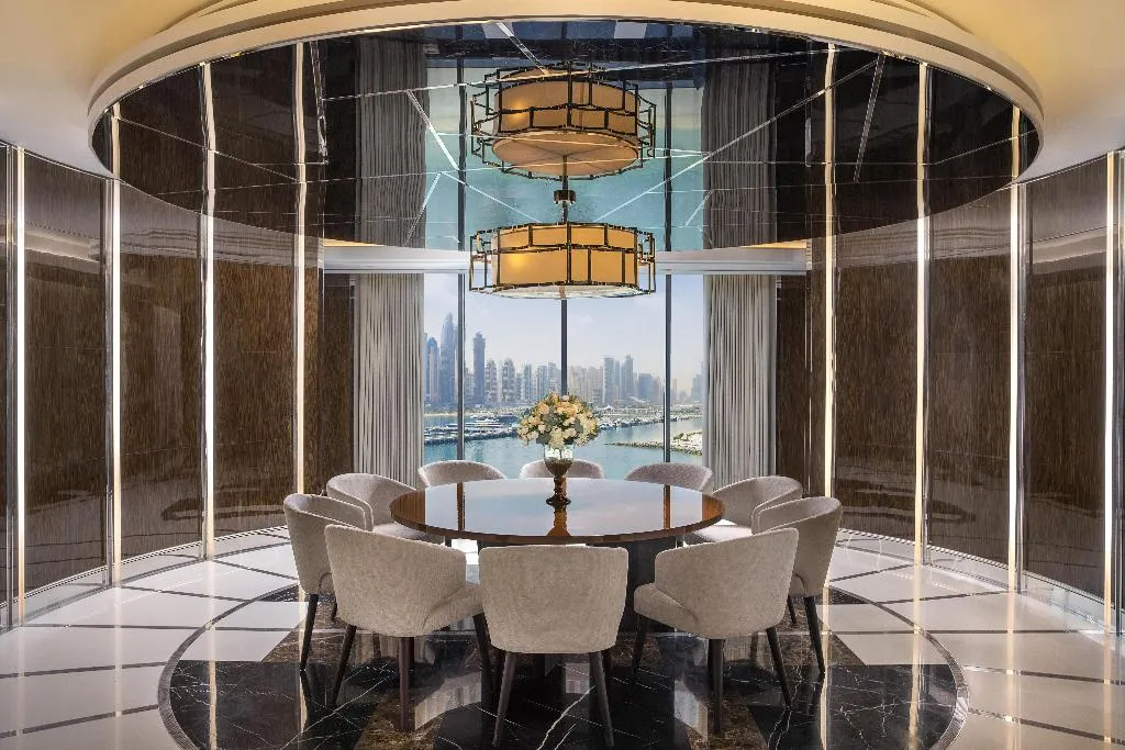 SUITE SEA VIEW Room, Hilton Dubai Palm Jumeirah, Dubai