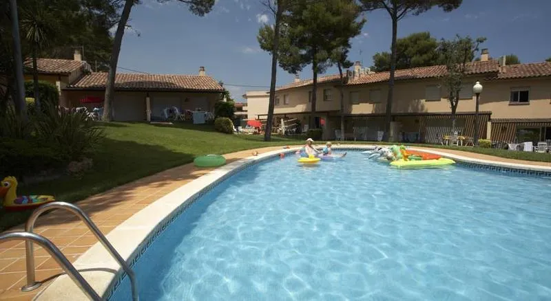 Pool, Golf Beach, Costa Brava