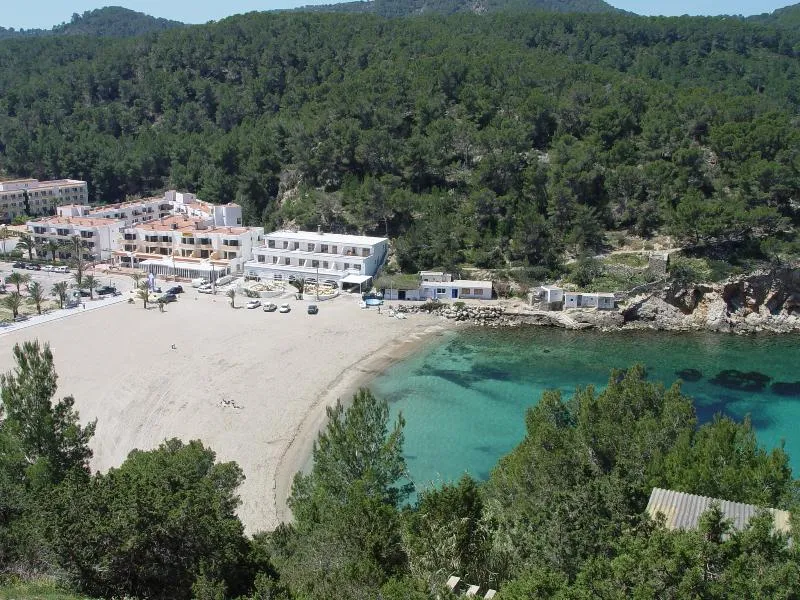 Beach, Balansat Resort, Ibiza