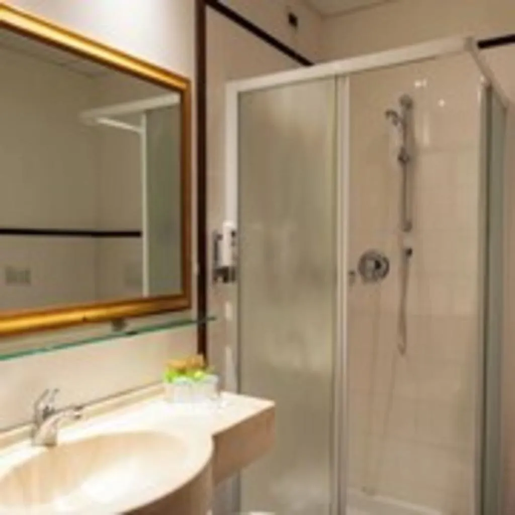 SINGLE CLASSIC Room, Hotel Terme Leonardo, Venice
