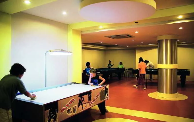 Sports and Entertainment, Villa Side Hotel, Antalya