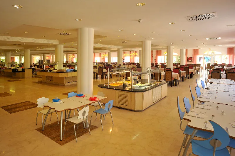 Restaurant, Grupotel Club Turquesa Mar, Menorca
