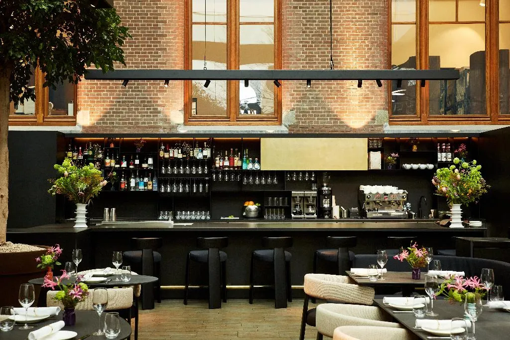 Restaurant, Mandarin Oriental Conservatorium, Amsterdam, Amsterdam