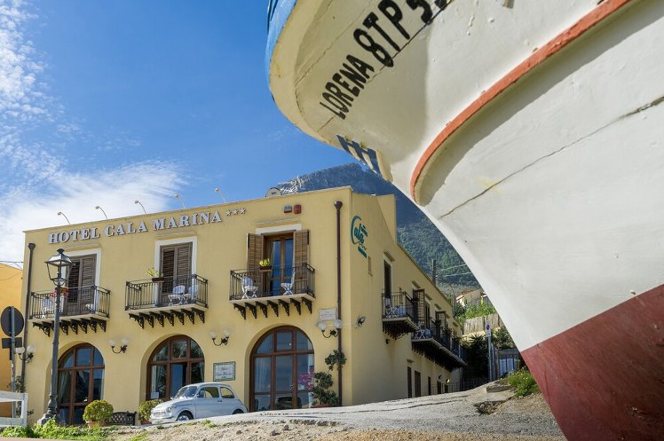 Hotel Cala Marina, Palermo
