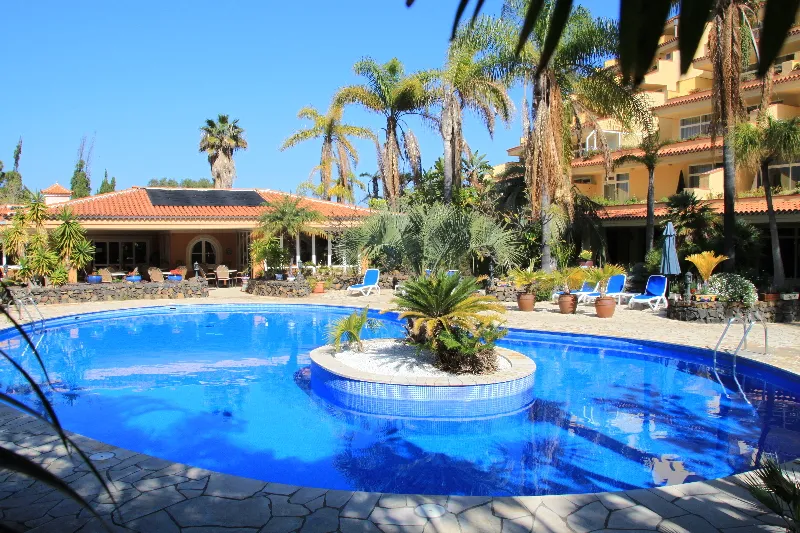 Pool, Tigaiga Suites, Tenerife