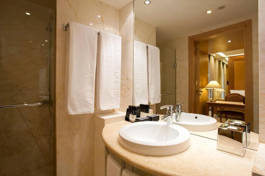 Double or Twin CONNECTING ROOM Room, Melia Athens, Athens
