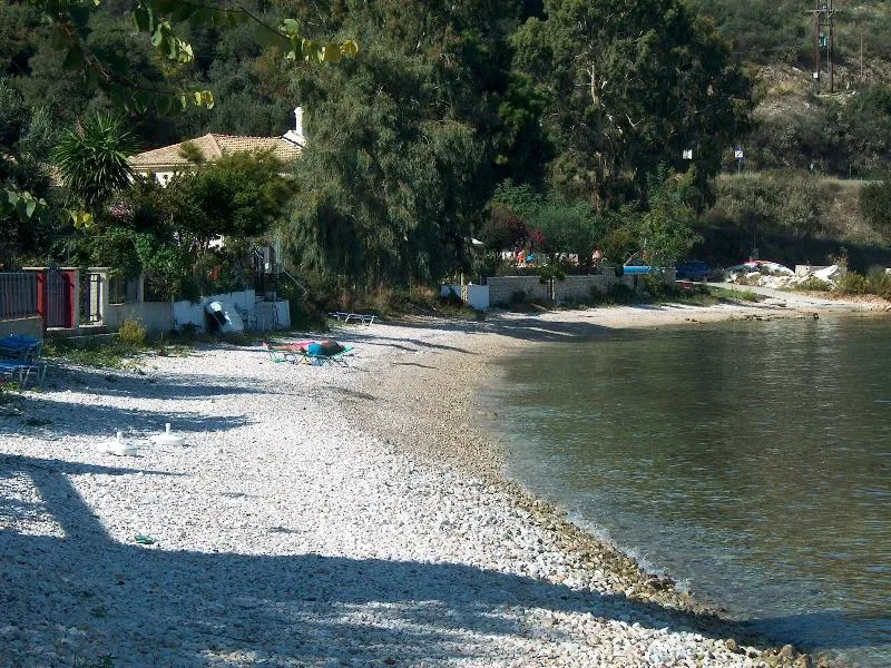 General view, Imerolia Studios, Corfu