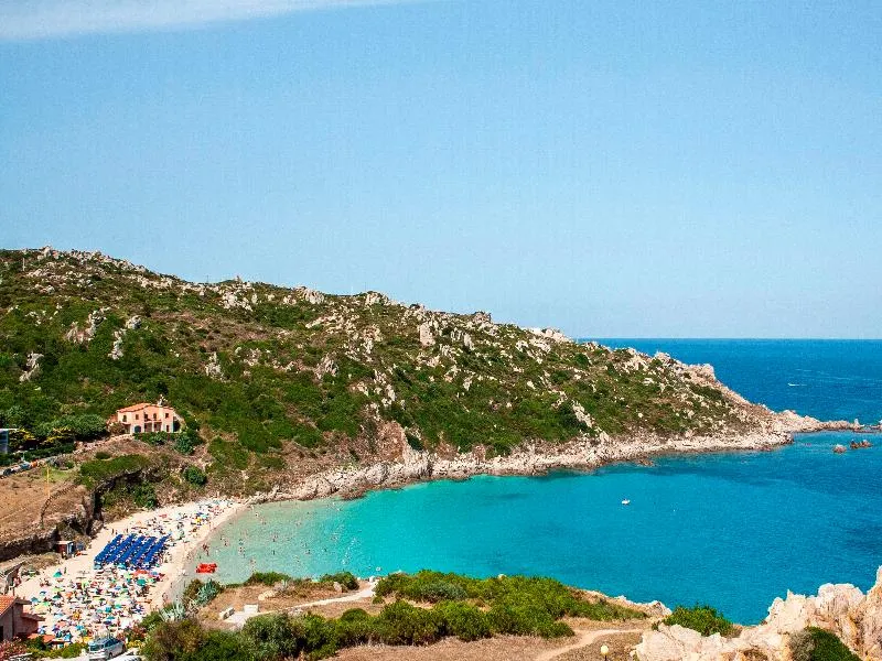Beach, Residence Olimpo, Olbia