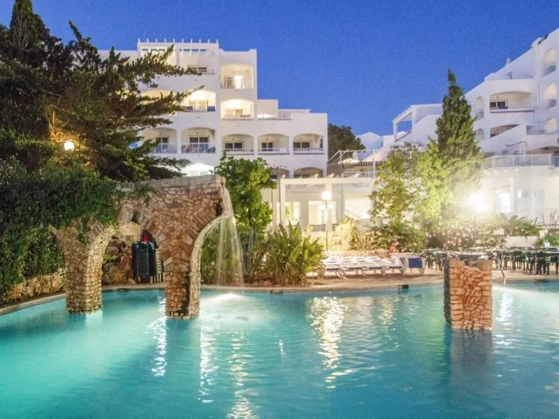 Pool, OLA Apartamentos Cala d'Or, Majorca