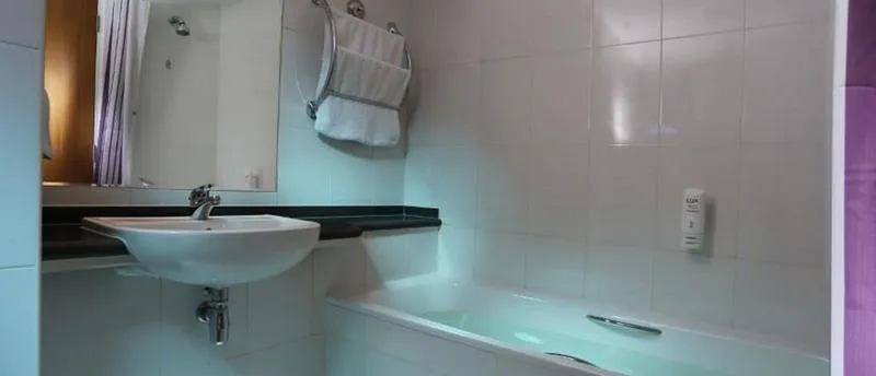 Room, Premier Inn Silicon Oasis, Dubai
