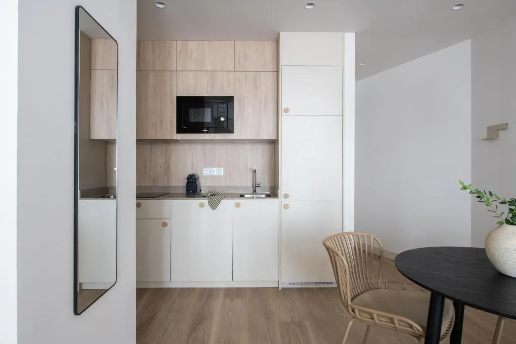 APARTMENT ONE BEDROOM Room, Libere Malaga Plaza Del Siglo, Costa Del Sol