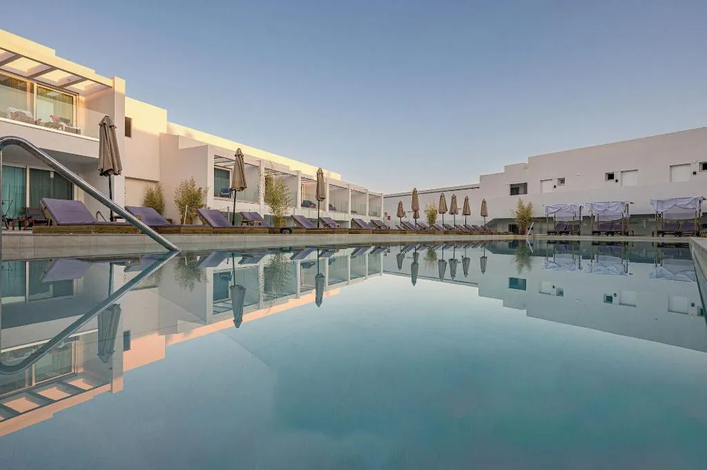 Sports and Entertainment, Mirage Bleu Hotel, Zante