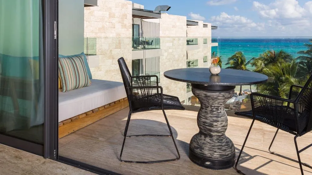 Room OCEAN VIEW Room, Hyatt Centric Playa del Carmen, Playa Del Carmen
