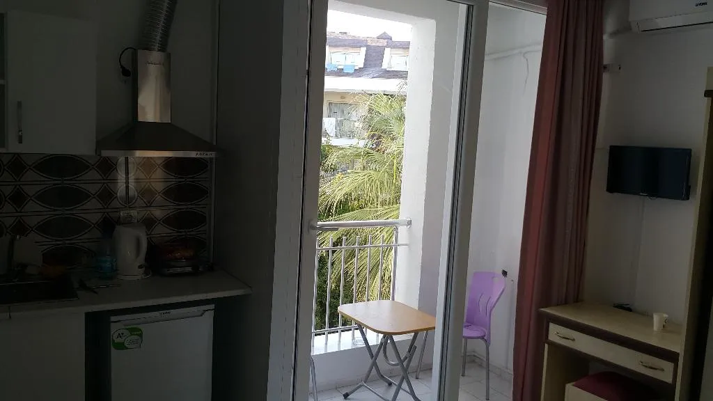 STUDIO CAPACITY 2 Room, Delphin Apart Hotel, Antalya