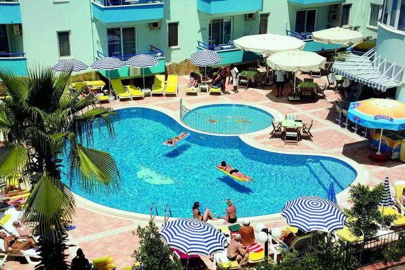 Pool, Risus Suit, Antalya