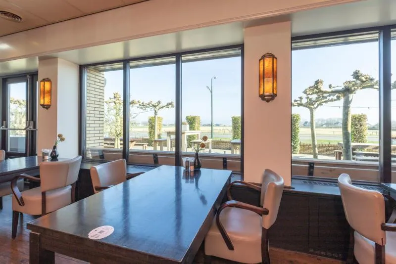 Restaurant, Fletcher Hotel-Restaurant Heiloo, Amsterdam