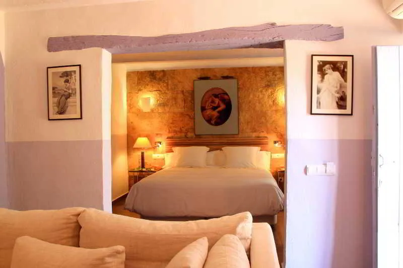 Room, Finca Los Pastores, Costa Del Sol