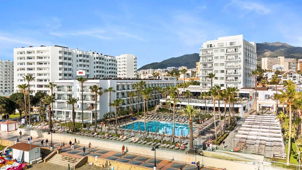 General view, Hotel Riu Palace Nautilus - Adults Only, Costa Del Sol
