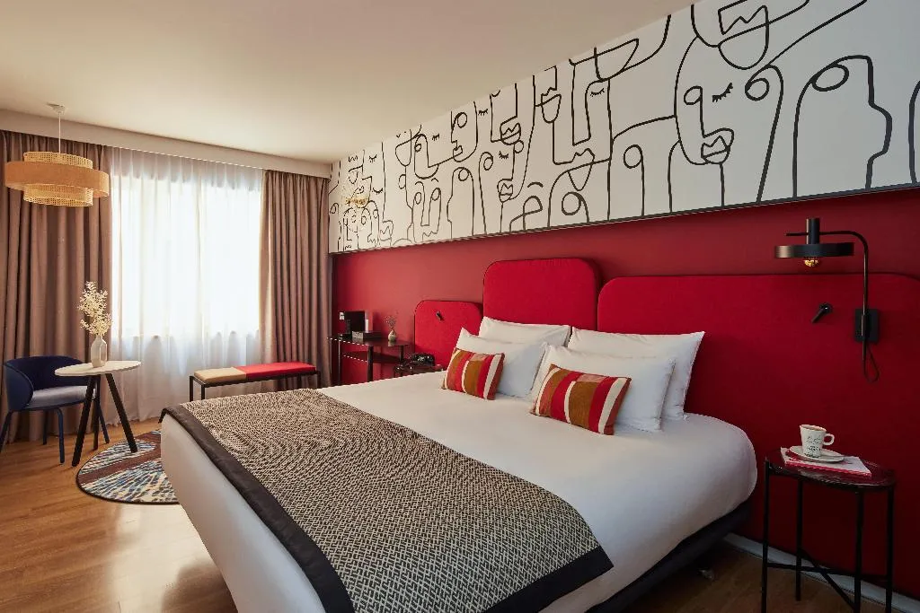 Room PREMIUM Room, Hotel Indigo Barcelona Plaza Espana, Barcelona