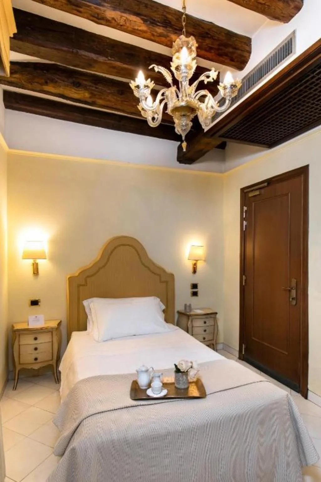 SINGLE ECONOMY Room, Ca' Vendramin Zago, Venice