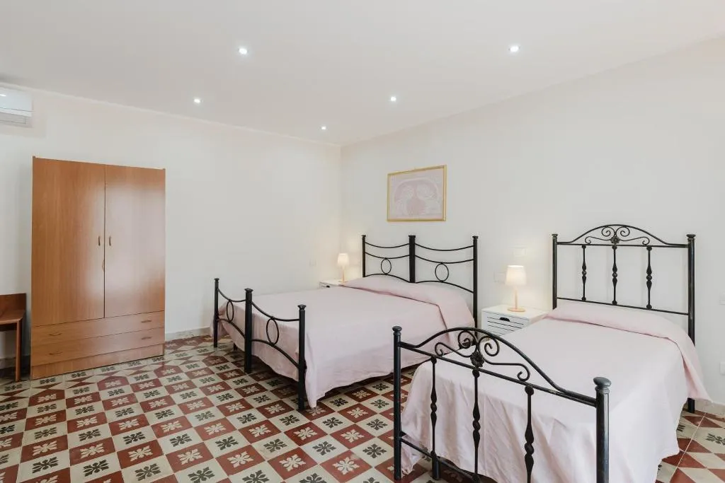 General view, B&B SiciliAntica, Palermo