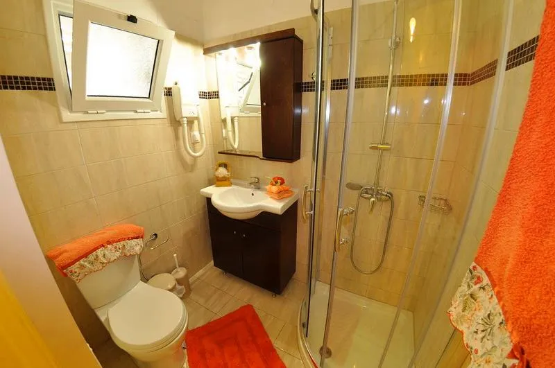 STUDIO SEA VIEW Room, Mazis Apartments, Corfu