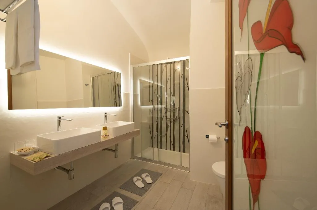 Room, Priscilla, Rome