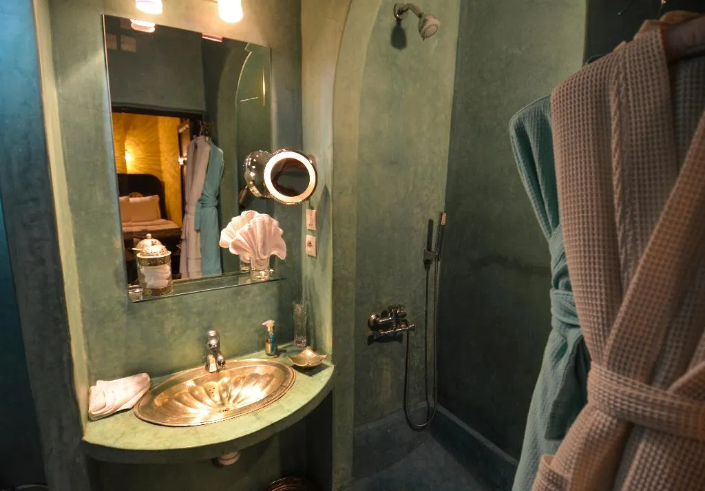 TWIN STANDARD Room, Riad Ben Tachfine, Marrakech