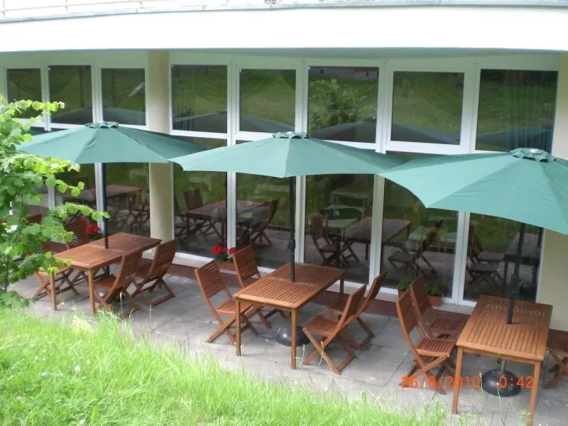 Terrace, Fala Osrodek Wypoczynkowy, Gdansk