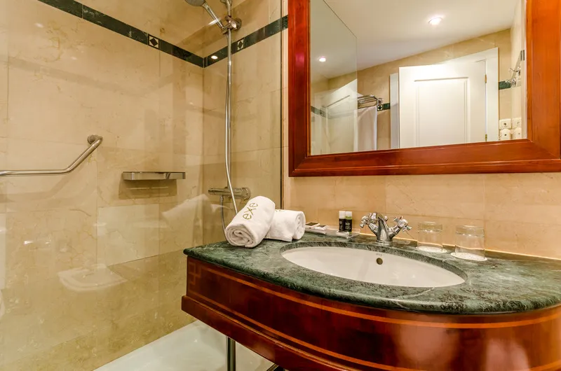 DOUBLE SINGLE USE STANDARD Room, Eurostars Laietana, Barcelona