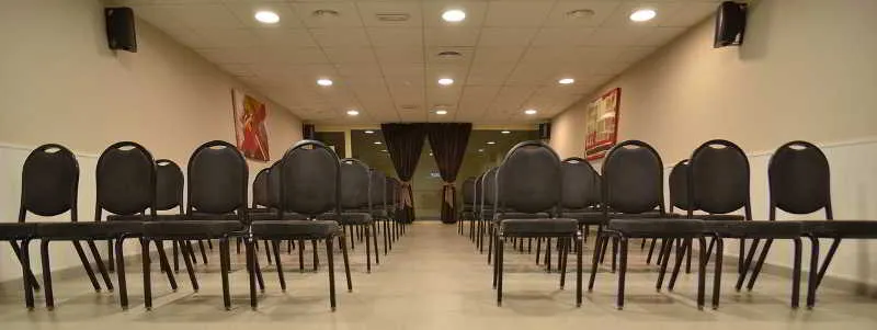Conferences, Xon's Valencia, Valencia