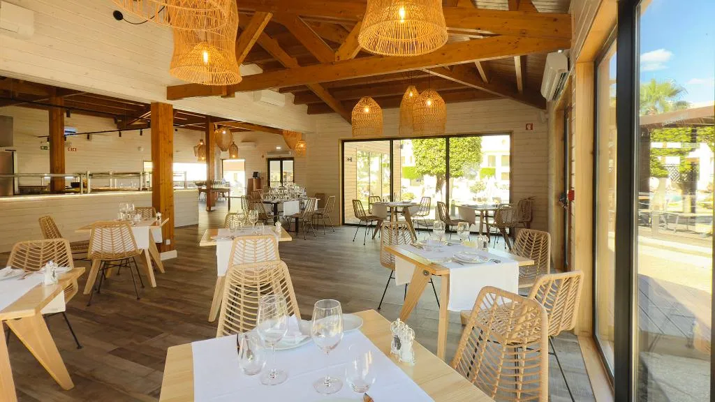 Restaurant, AP Adriana Beach Resort, Algarve
