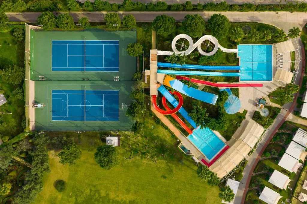 Pool, Susesi Luxury Resort, Antalya