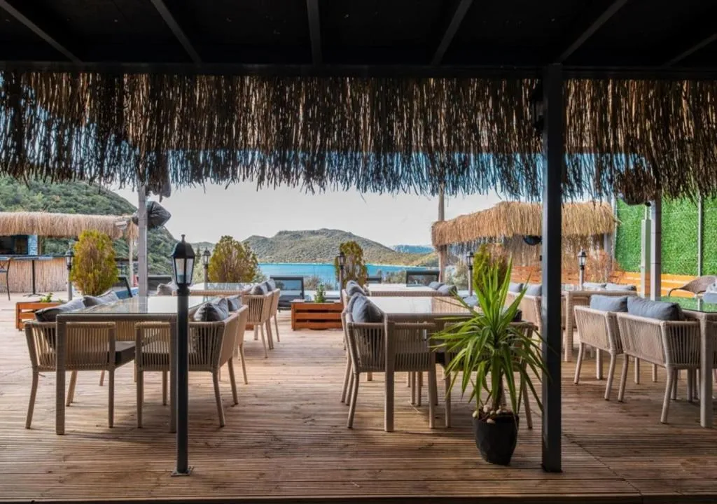 General view, The Luxury Shelters, Dalaman