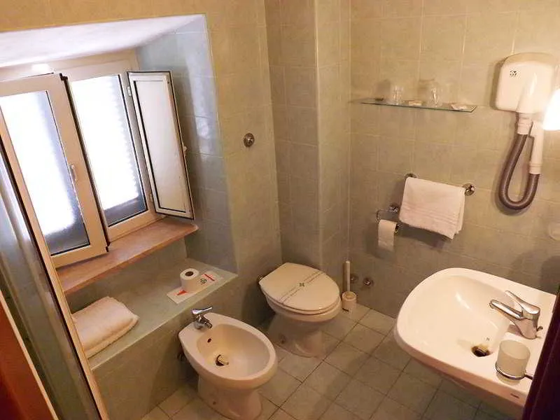 Room, Albergo Della Posta, Rome