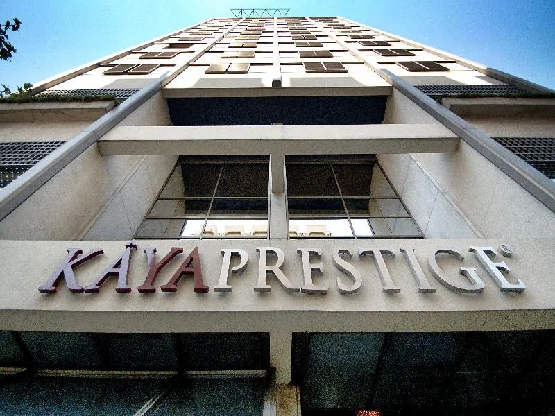 General view, Kaya Prestige Hotel, Izmir
