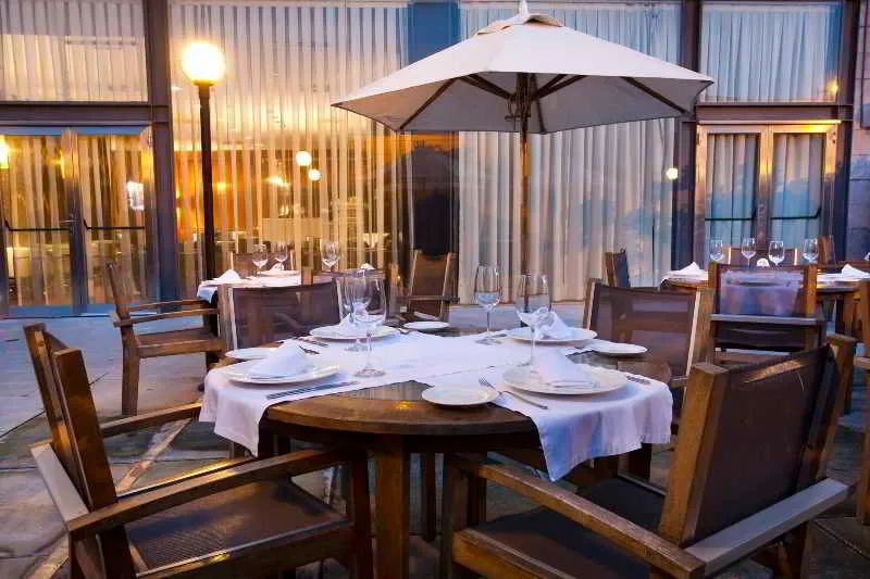 Terrace, AC Valencia, Valencia