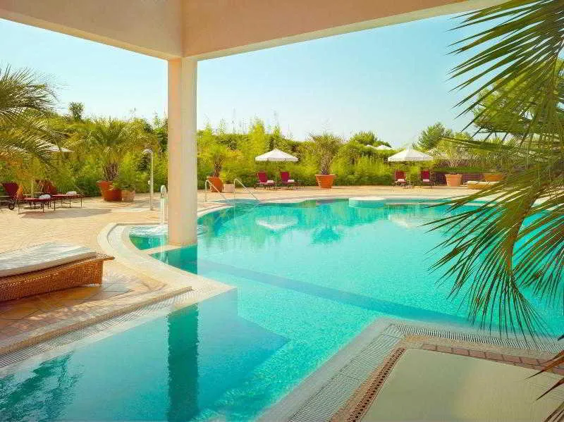 General view, The St. Regis Mardavall Resort, Majorca
